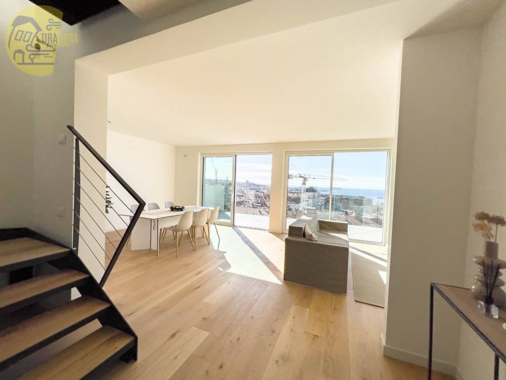 appartamento in vendita a Trieste in zona Gretta