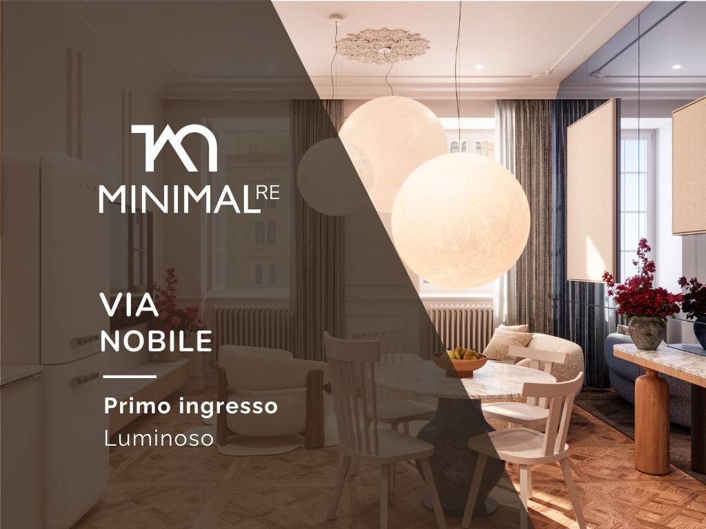 appartamento in vendita a Trieste