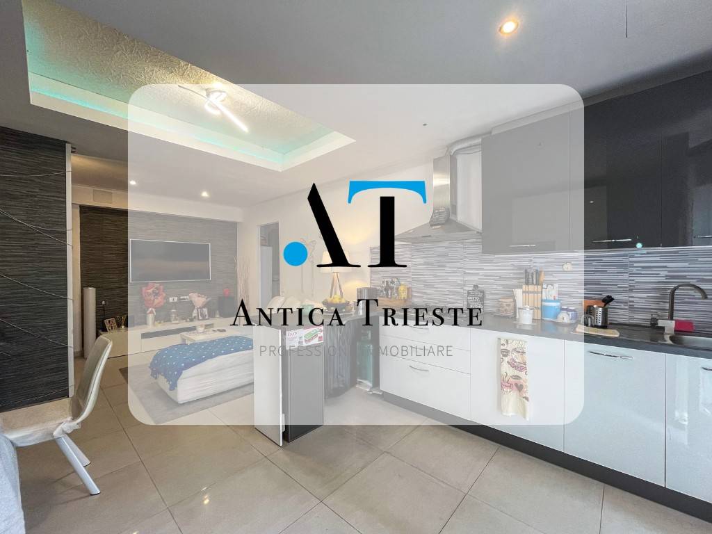 appartamento in vendita a Trieste in zona Cologna