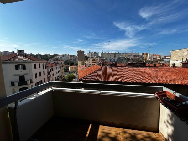 appartamento in vendita a Trieste in zona San Giacomo