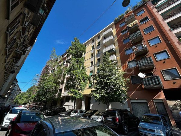 appartamento in vendita a Trieste in zona San Giacomo