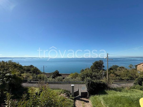 casa indipendente in vendita a Trieste in zona Grignano