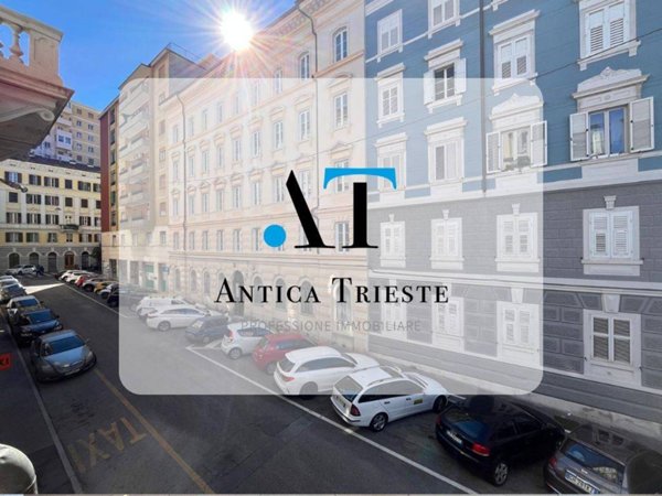appartamento in vendita a Trieste