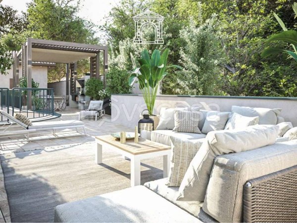 appartamento in vendita a Trieste in zona Gretta