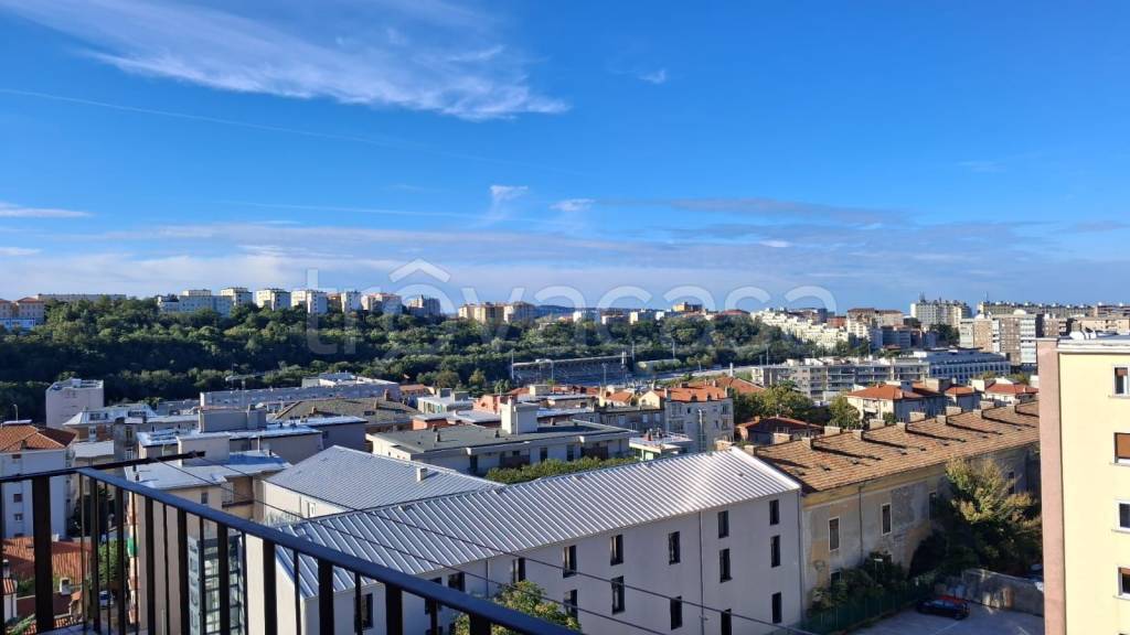 appartamento in vendita a Trieste in zona Rozzol