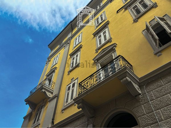 appartamento in vendita a Trieste in zona Roiano