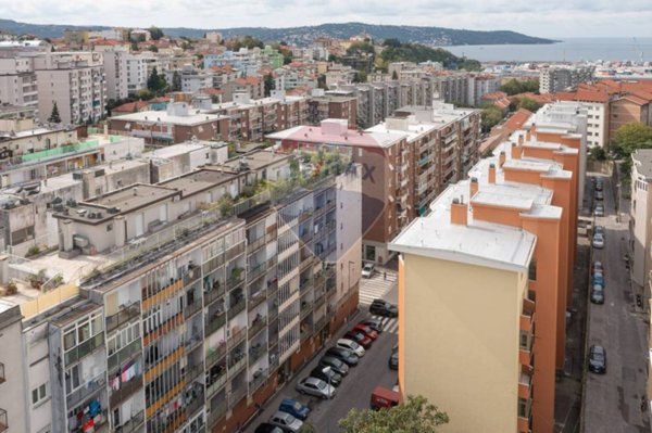 appartamento in vendita a Trieste in zona Valmaura