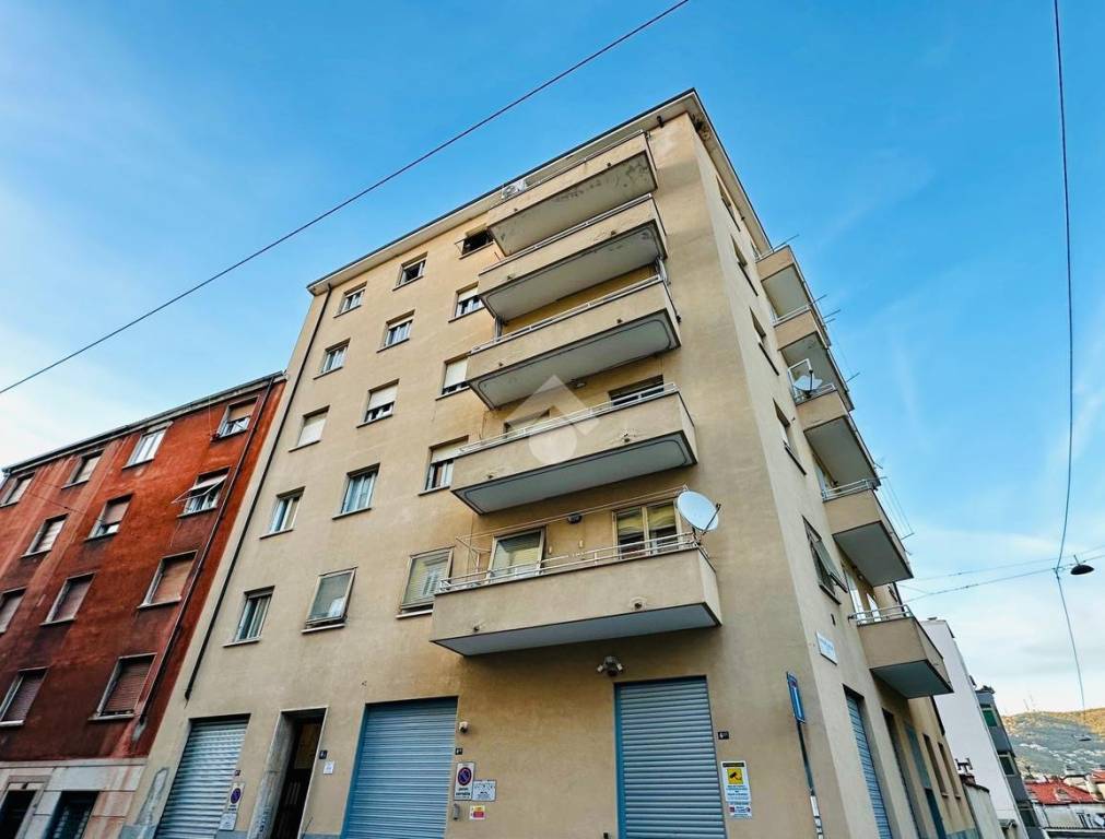 appartamento in vendita a Trieste in zona San Giacomo