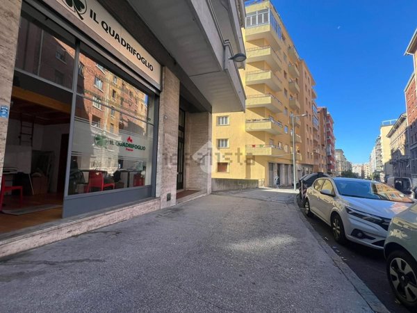 ufficio in vendita a Trieste