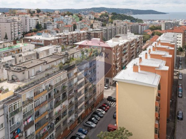 appartamento in vendita a Trieste in zona Chiarbola