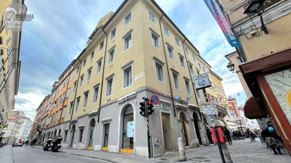 negozio in vendita a Trieste in zona Cavana