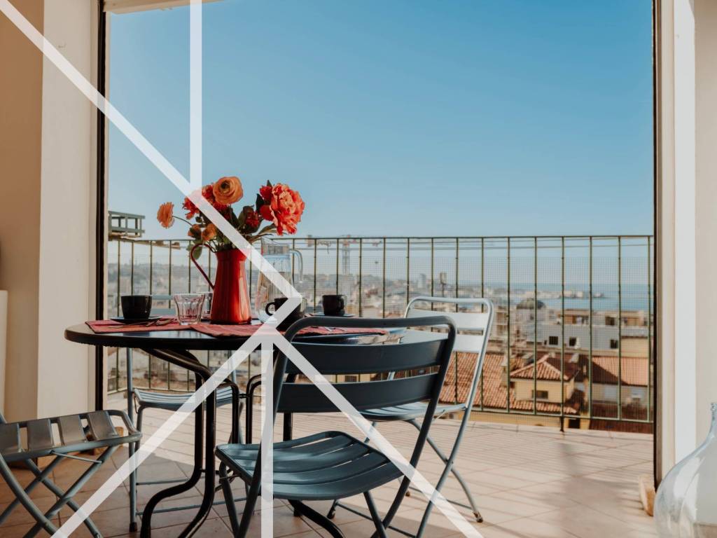 appartamento in vendita a Trieste in zona Scorcola