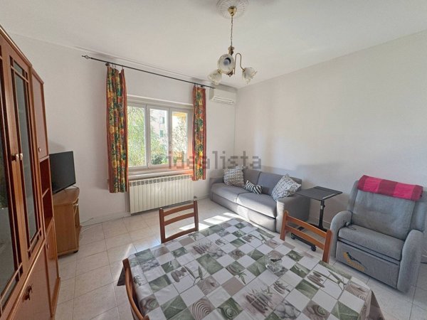 appartamento in vendita a Trieste in zona Borgo San Sergio