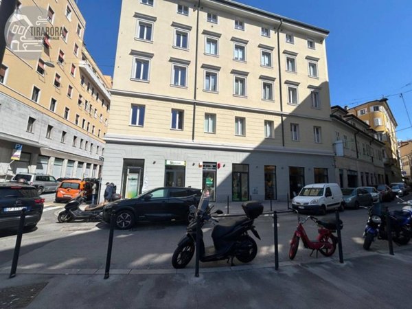 negozio in vendita a Trieste in zona Barriera vecchia