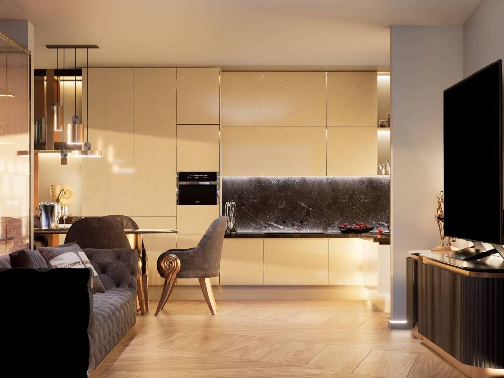 appartamento in vendita a Trieste