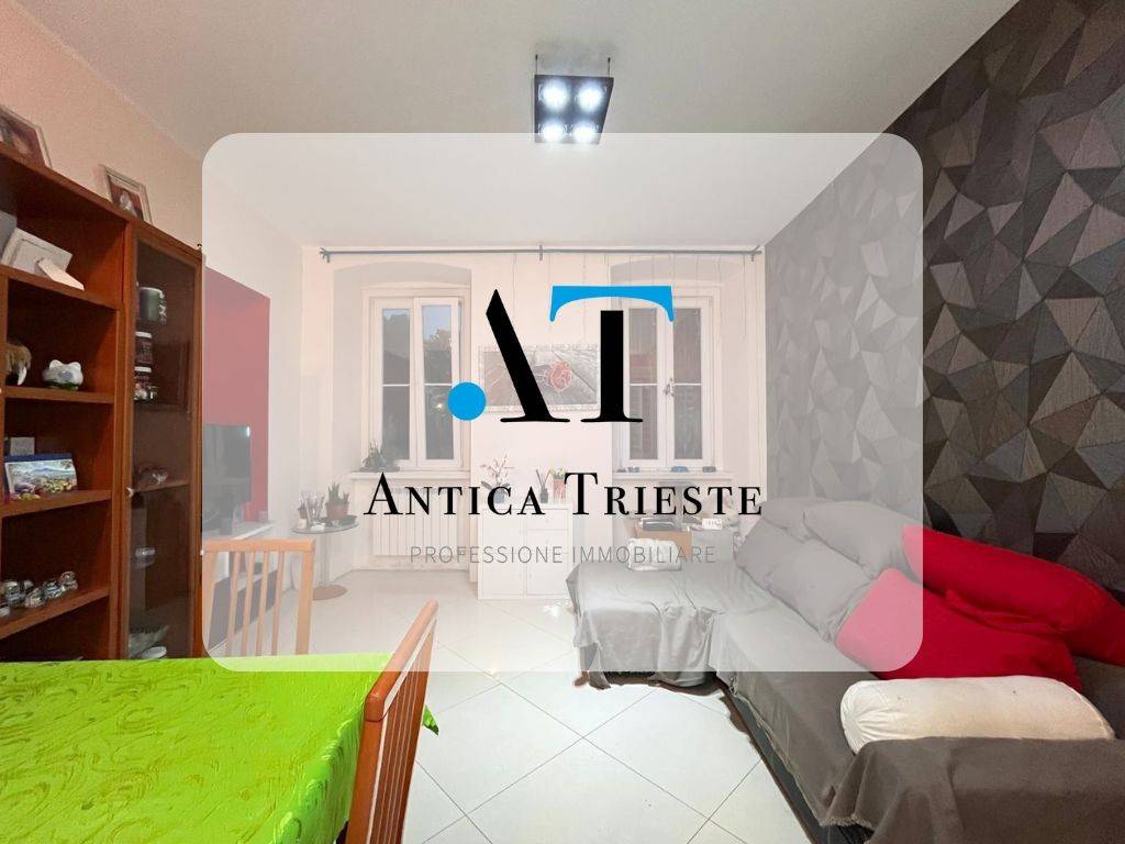 appartamento in vendita a Trieste in zona San Giacomo