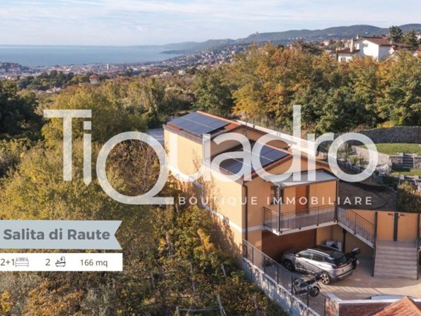 casa indipendente in vendita a Trieste in zona Valmaura