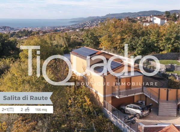 casa indipendente in vendita a Trieste