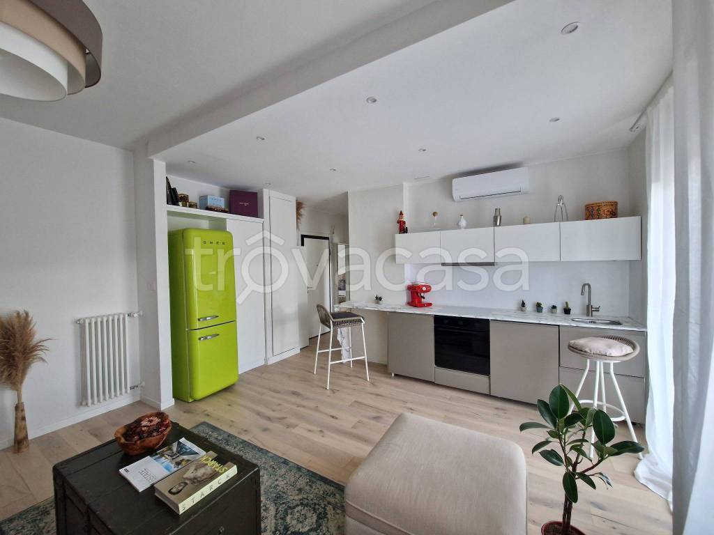 appartamento in vendita a Trieste in zona Cologna