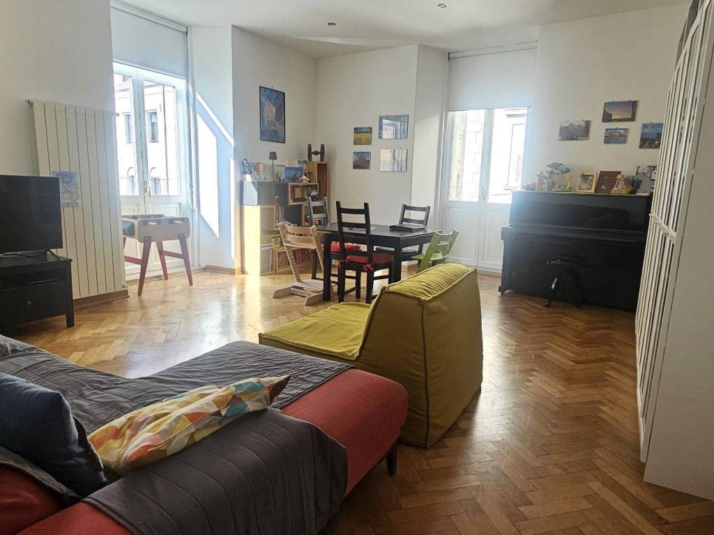 appartamento in vendita a Trieste