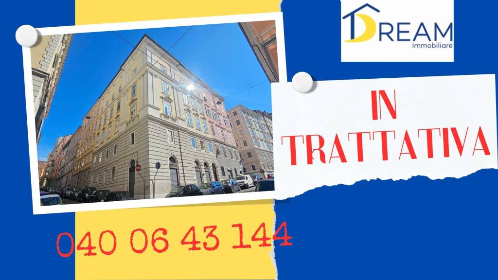 appartamento in vendita a Trieste in zona Rozzol