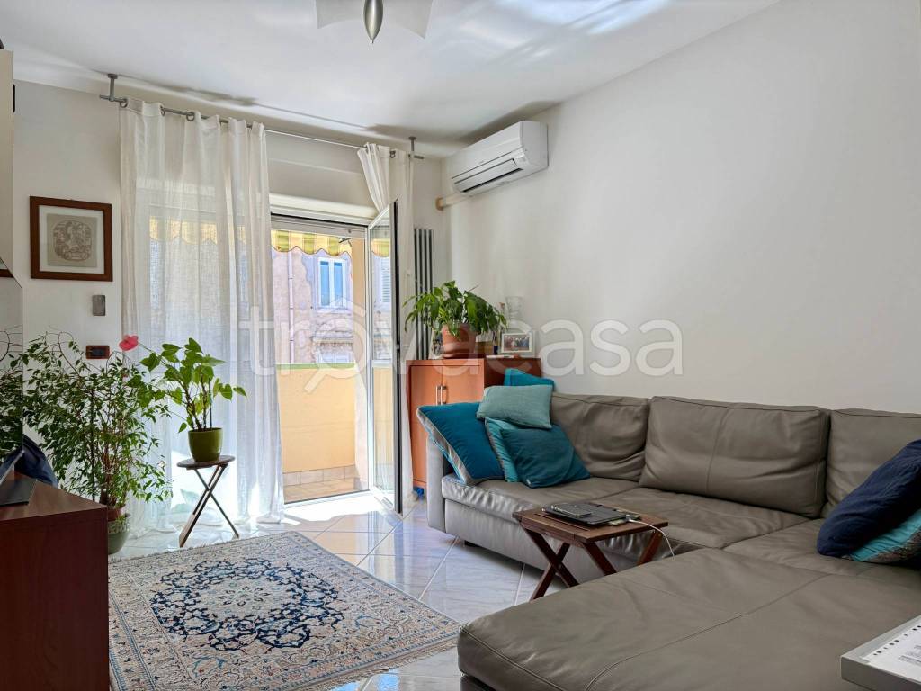 appartamento in vendita a Trieste in zona San Giacomo