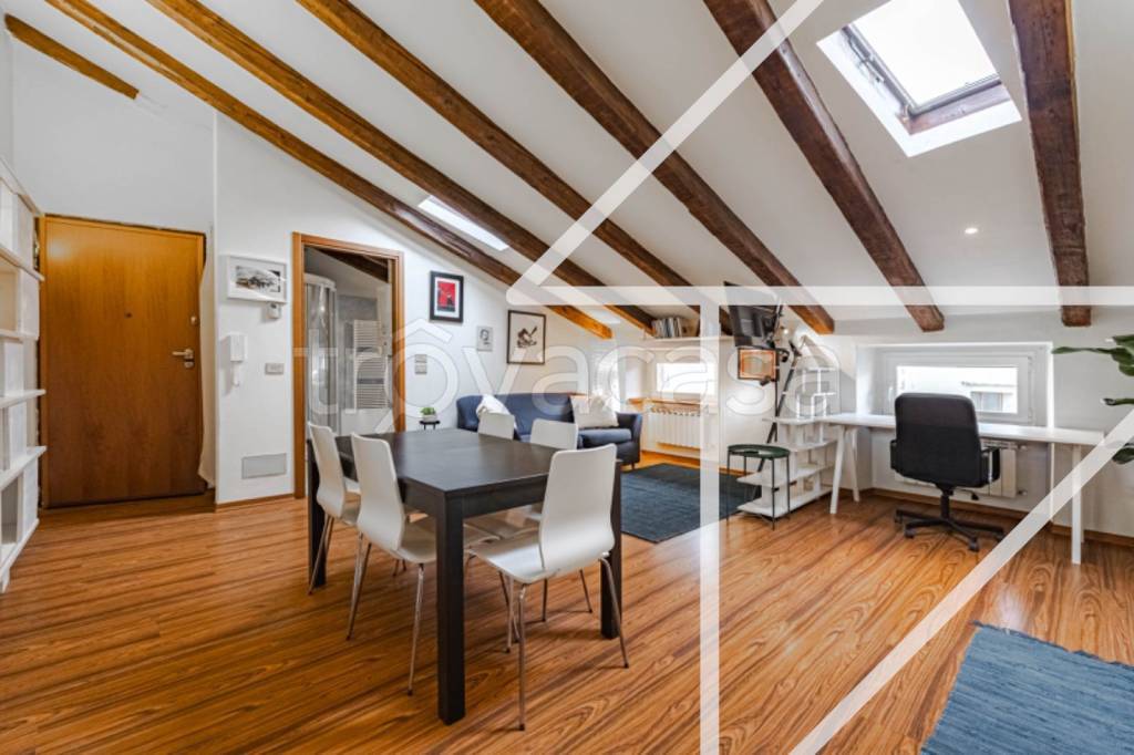 appartamento in vendita a Trieste