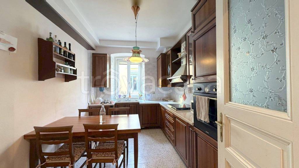 appartamento in vendita a Trieste in zona Scorcola