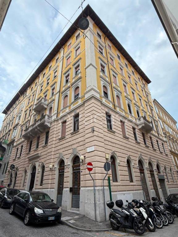 appartamento in vendita a Trieste in zona Scorcola