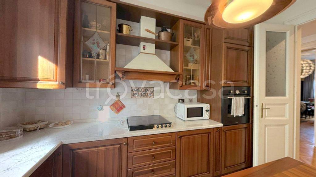 appartamento in vendita a Trieste in zona Scorcola