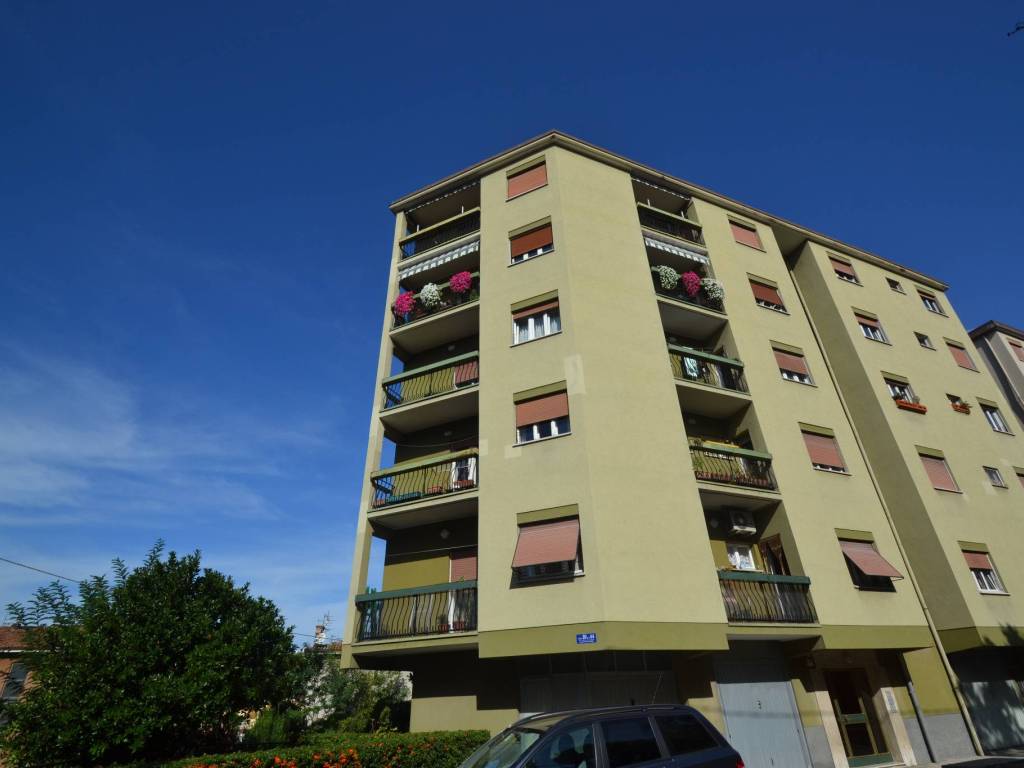 appartamento in vendita a Trieste in zona Valmaura