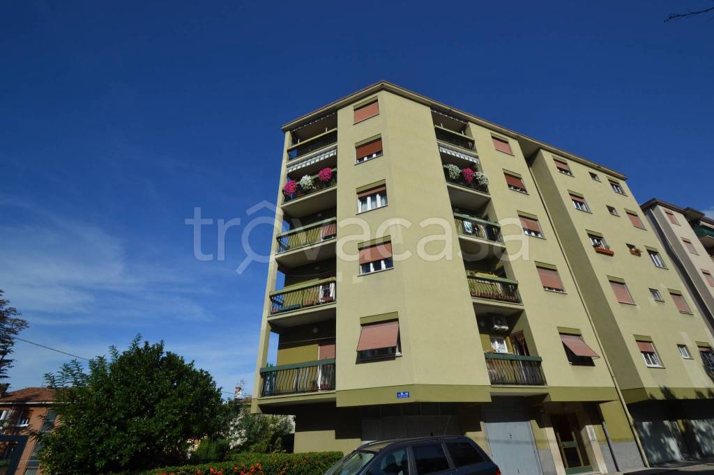 appartamento in vendita a Trieste in zona Valmaura