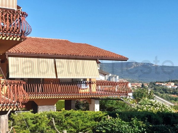 appartamento in vendita a Trieste in zona Cattinara