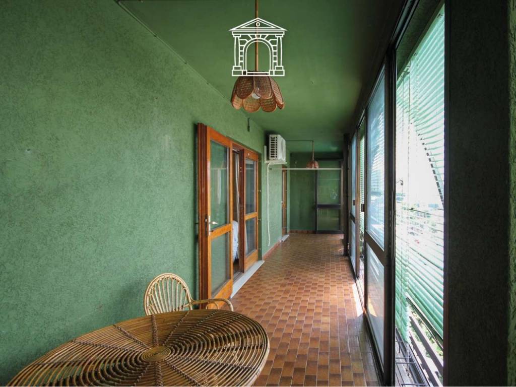 appartamento in vendita a Trieste in zona Cattinara