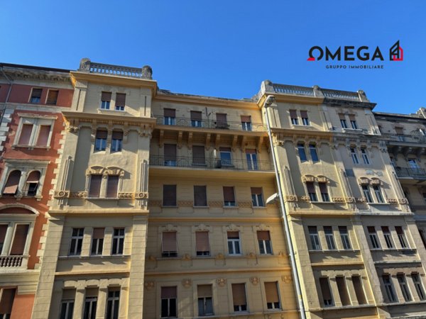 appartamento in vendita a Trieste in zona Roiano