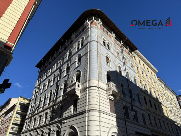 appartamento in vendita a Trieste