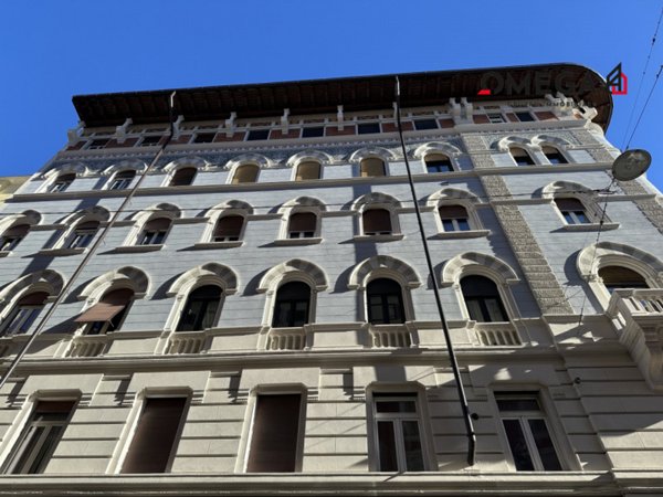 appartamento in vendita a Trieste