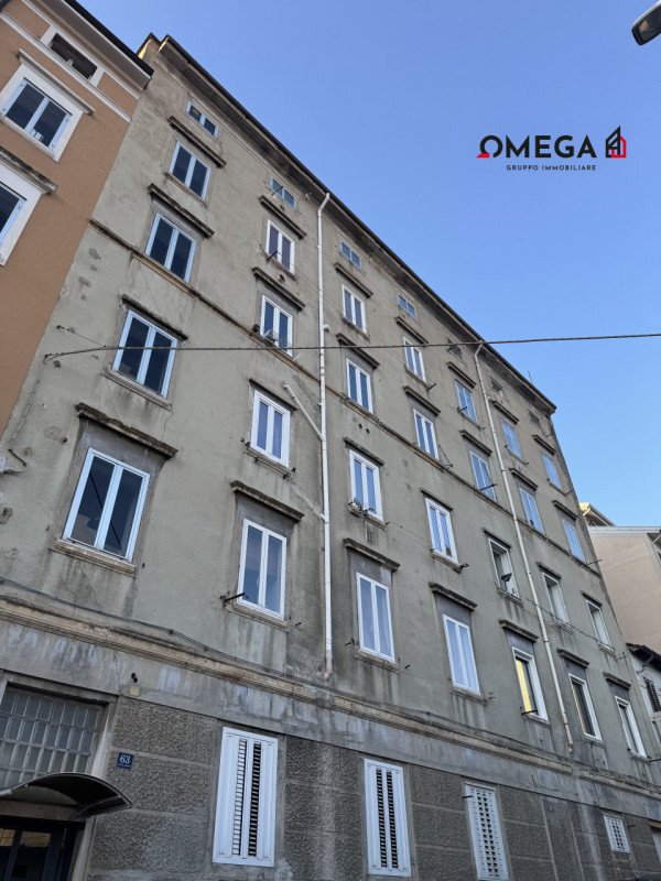 appartamento in vendita a Trieste
