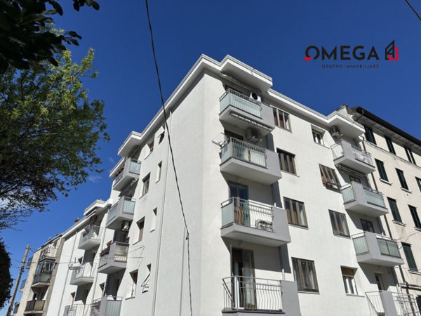 appartamento in vendita a Trieste in zona Roiano