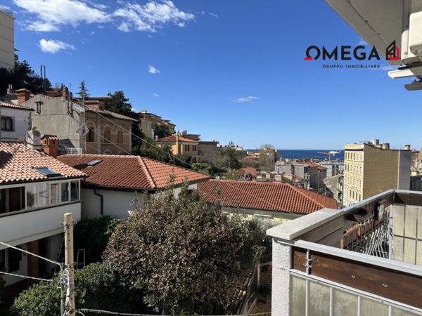 appartamento in vendita a Trieste in zona Roiano