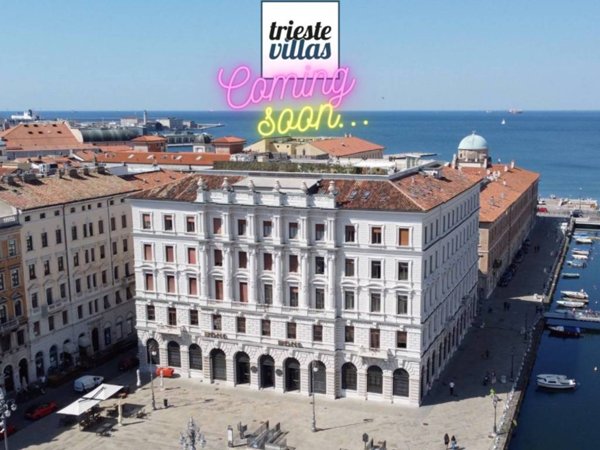 appartamento in vendita a Trieste