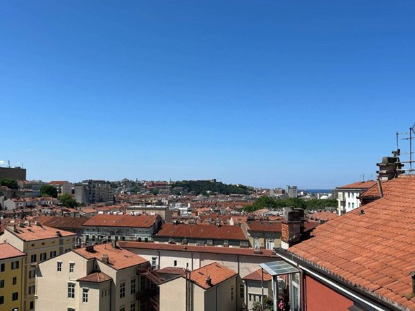appartamento in vendita a Trieste in zona Scorcola