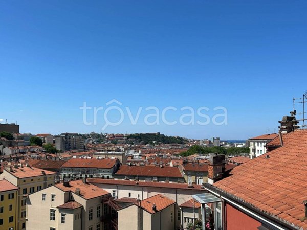 appartamento in vendita a Trieste in zona Cologna