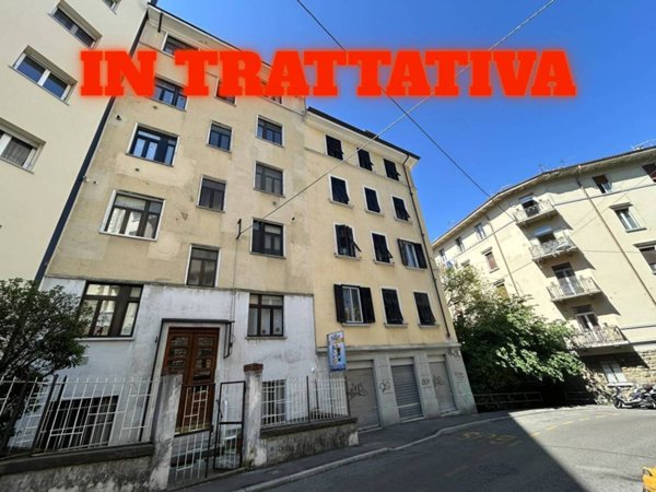 appartamento in vendita a Trieste in zona Cologna