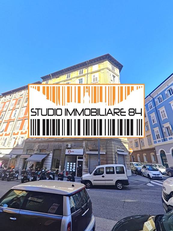 appartamento in vendita a Trieste
