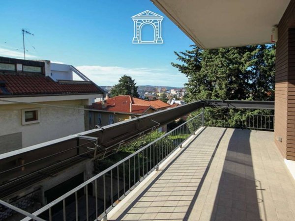 appartamento in vendita a Trieste in zona Chiadino