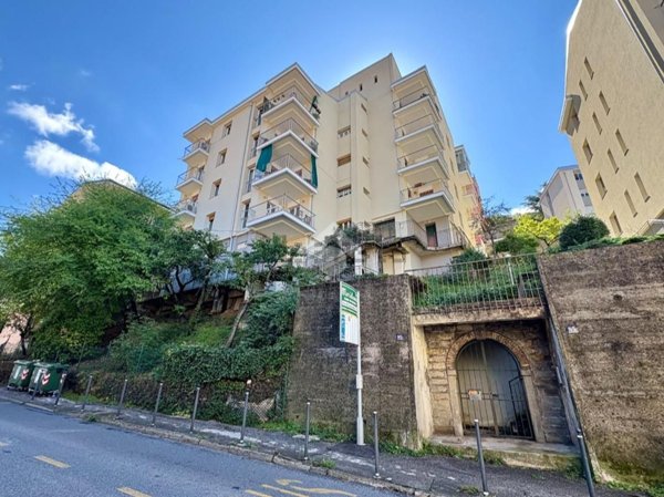 appartamento in vendita a Trieste in zona Scorcola