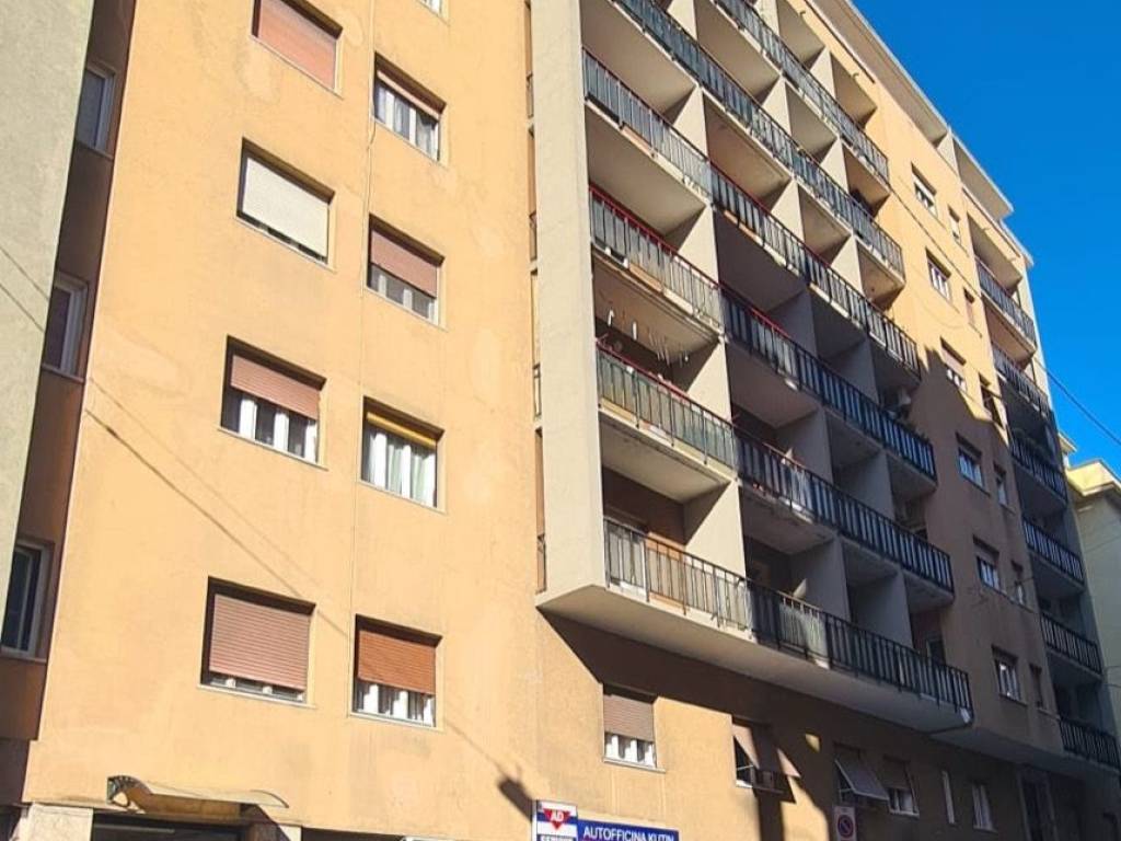 appartamento in vendita a Trieste in zona Scorcola