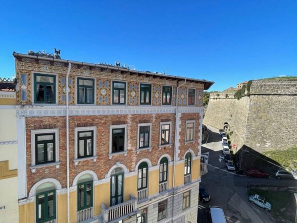 appartamento in vendita a Trieste in zona San Giusto