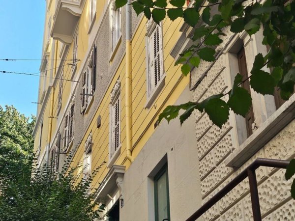 appartamento in vendita a Trieste in zona Cologna